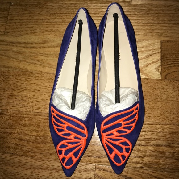 *SOLD on Tradesy* Sophia Webster Bibi Flats - Picture 3 of 8